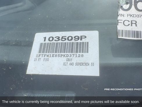 Used 2023 Ford F150 XLT AWD/4WD image 19