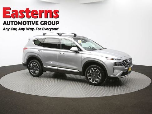 Used 2022 Hyundai Santa Fe Limited image 47