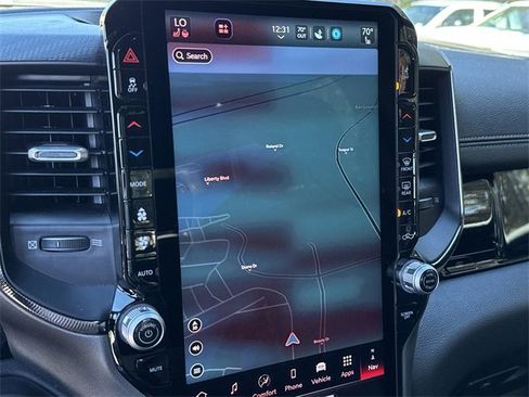 Used 2025 RAM 1500 Rebel w/ Rebel Level 2 Equipment Group image 30