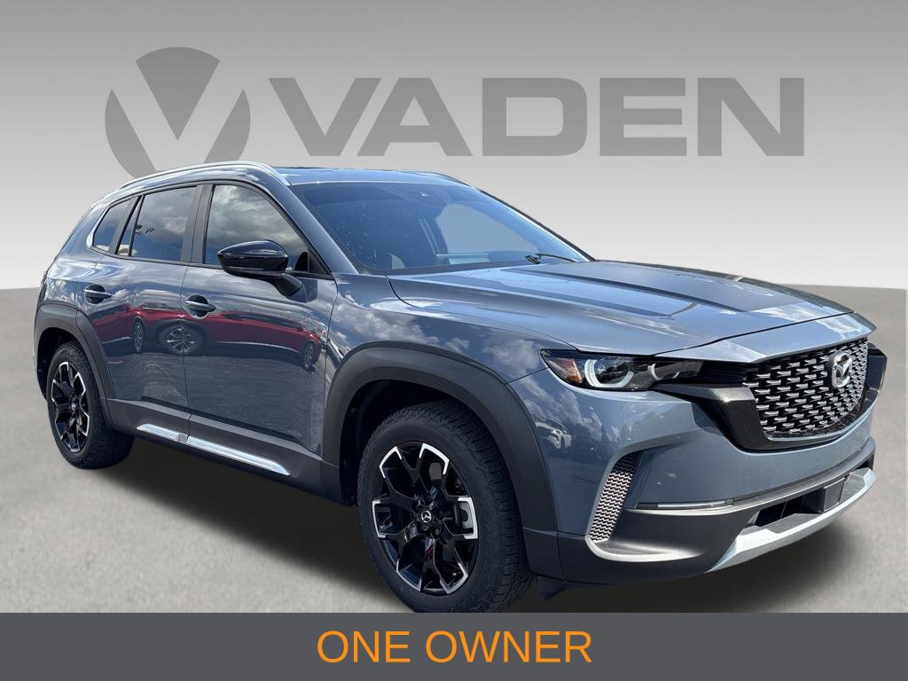 Used 2024 MAZDA CX-50 Meridian Edition w/ Cargo Package AWD/4WD image 3