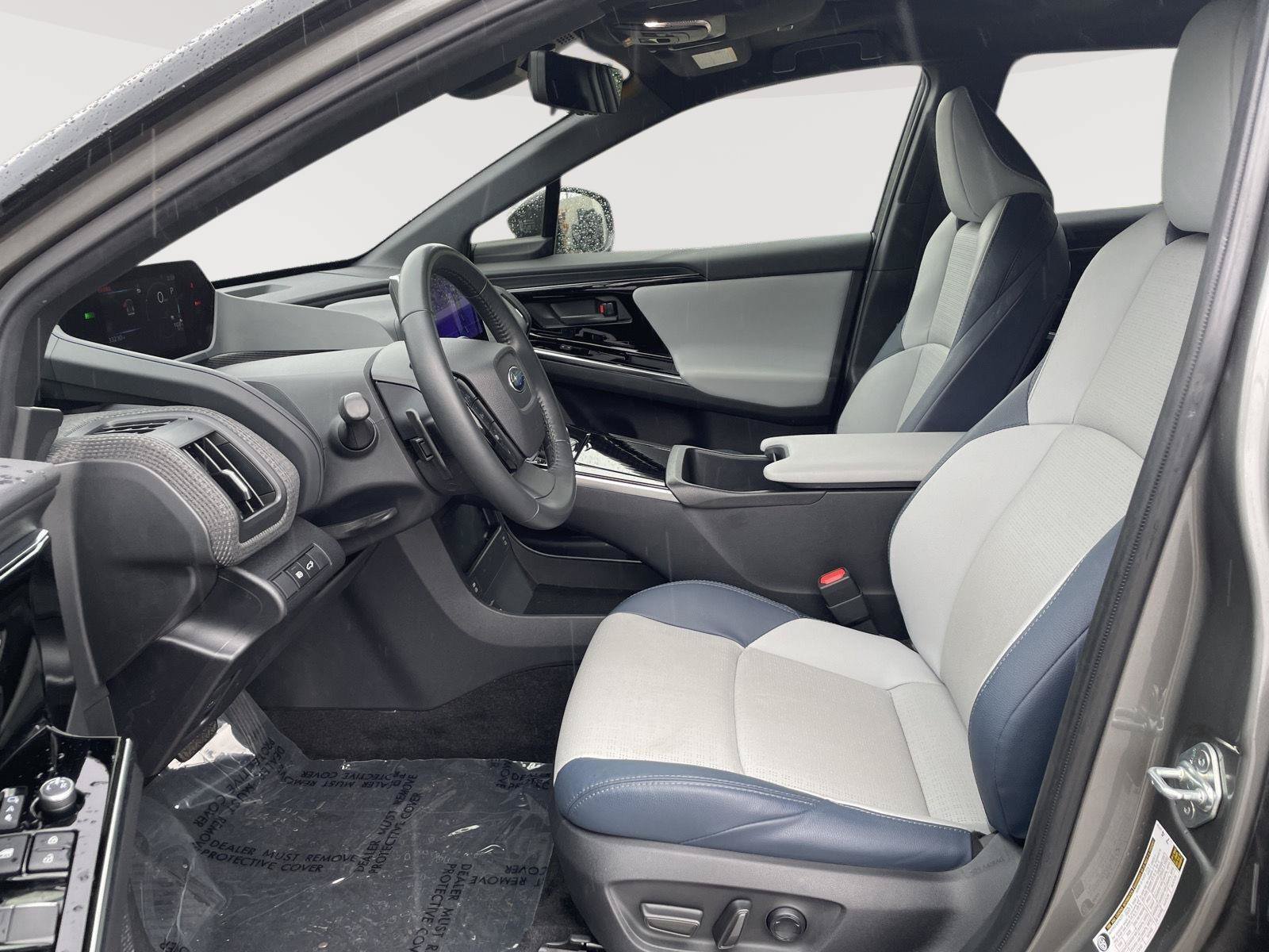 Certified 2023 Subaru Solterra AWD image 23