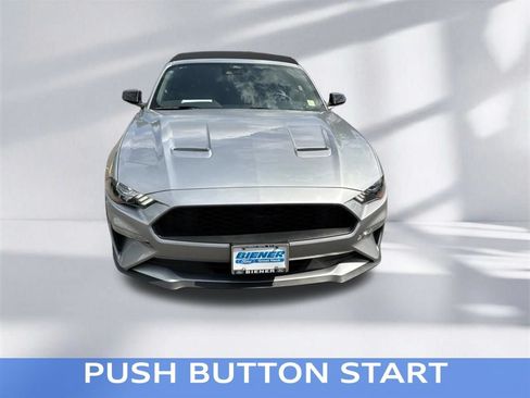 Used 2022 Ford Mustang Premium w/ Equipment Group 201A RWD image 16
