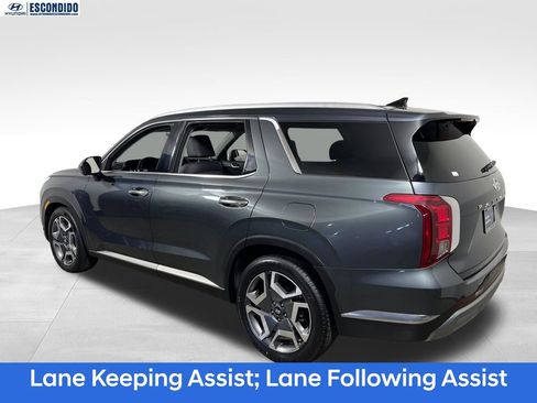 Certified 2024 Hyundai Palisade Limited FWD image 3