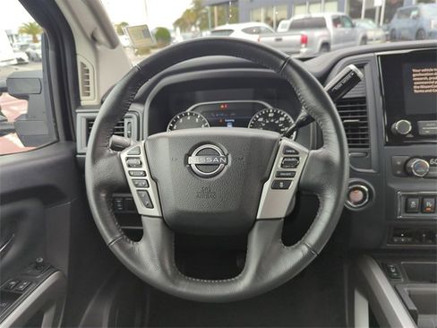 Certified 2024 Nissan Titan SV w/ SV Convenience Package image 25