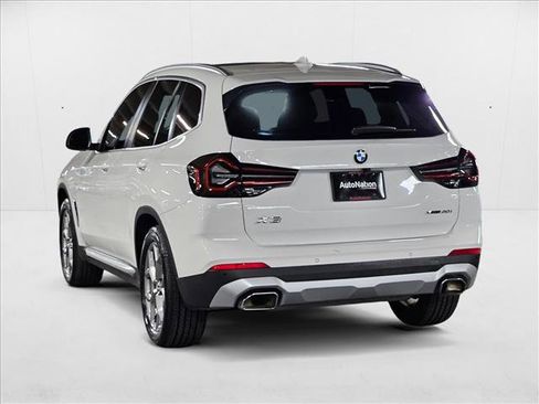 Used 2023 BMW X3 xDrive30i w/ Premium Package image 8
