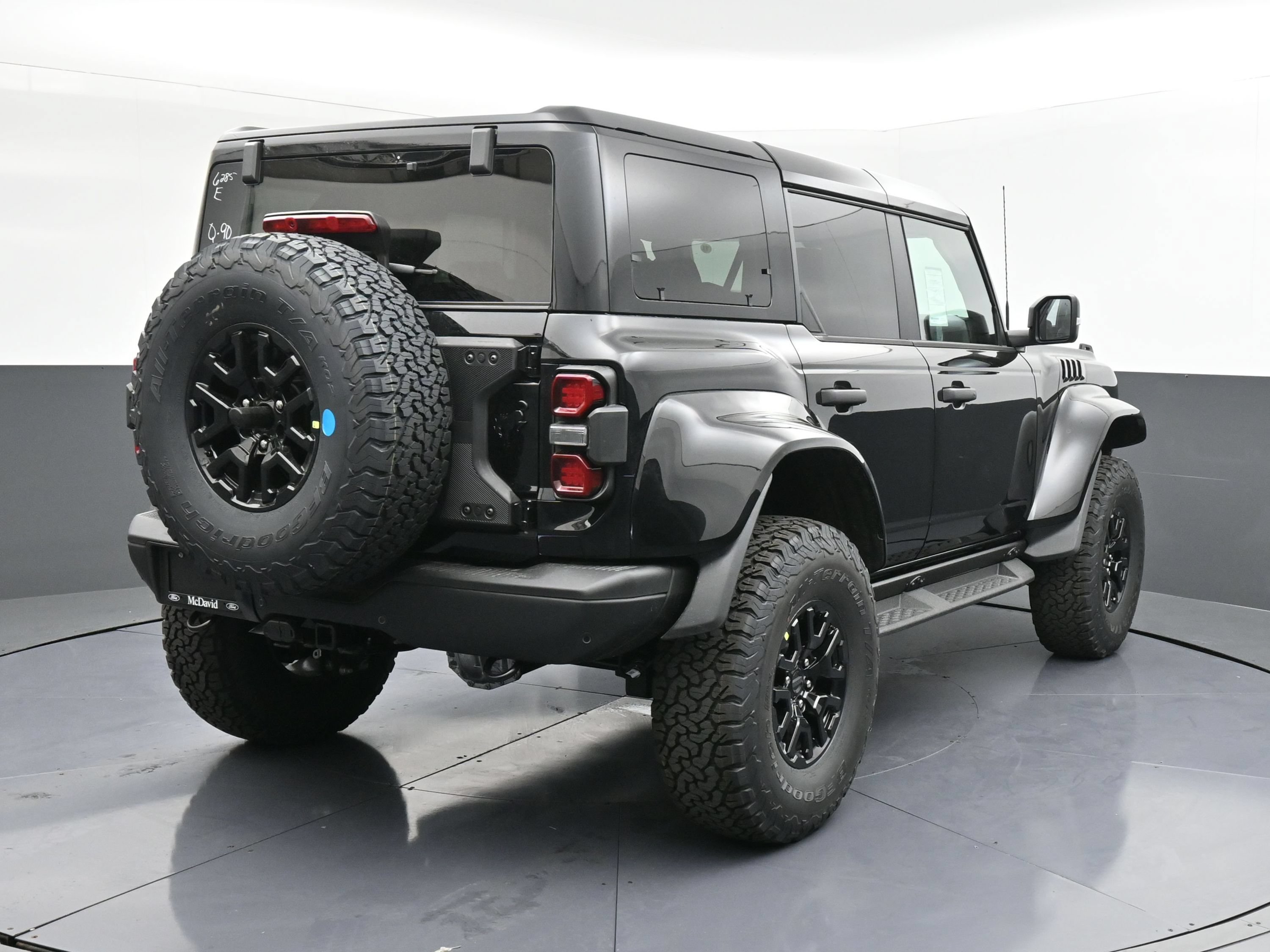 Used 2026 Ford Bronco Raptor AWD/4WD image 8