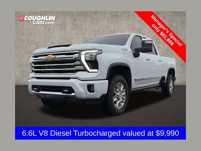 Used 2026 Chevrolet Silverado 3500 High Country w/ High Country Premium Package