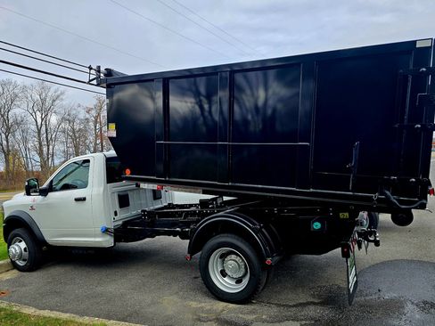 New 2025 RAM 5500 Tradesman image 10