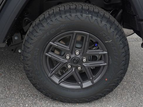 New 2026 Jeep Wrangler Sport S image 31