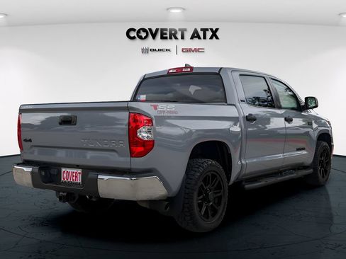 Used 2020 Toyota Tundra SR5 w/ SR5 Upgrade Package AWD/4WD image 7