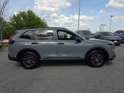 Certified 2026 Honda CR-V TrailSport image 6
