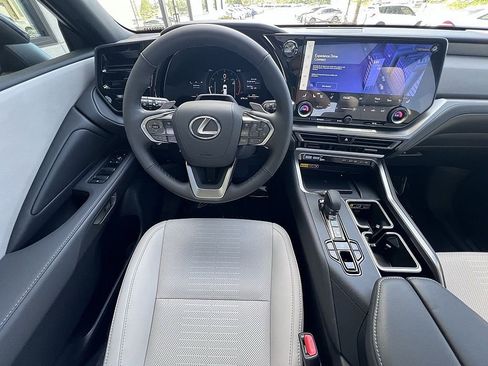 New 2026 Lexus TX 350 AWD image 8