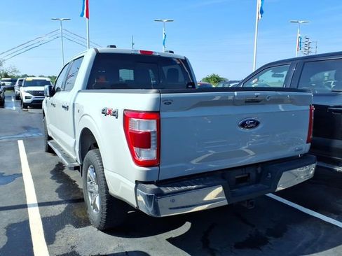 Used 2023 Ford F150 Lariat w/ Trailer Tow Package AWD/4WD image 15