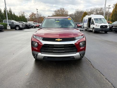 Used 2022 Chevrolet TrailBlazer LT w/ Convenience Package image 3