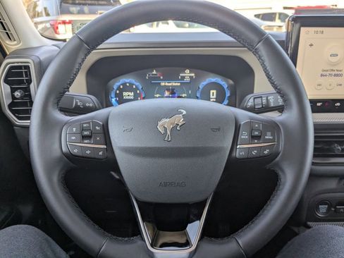 New 2025 Ford Bronco Sport Big Bend AWD/4WD image 28