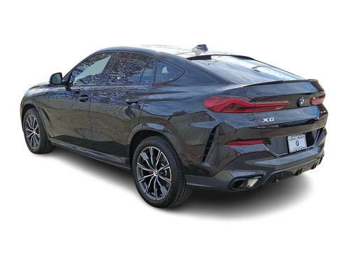 Used 2023 BMW X6 xDrive40i w/ Executive Package image 4