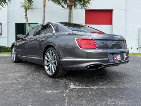 Used 2021 Bentley Flying Spur W12 AWD/4WD image 19