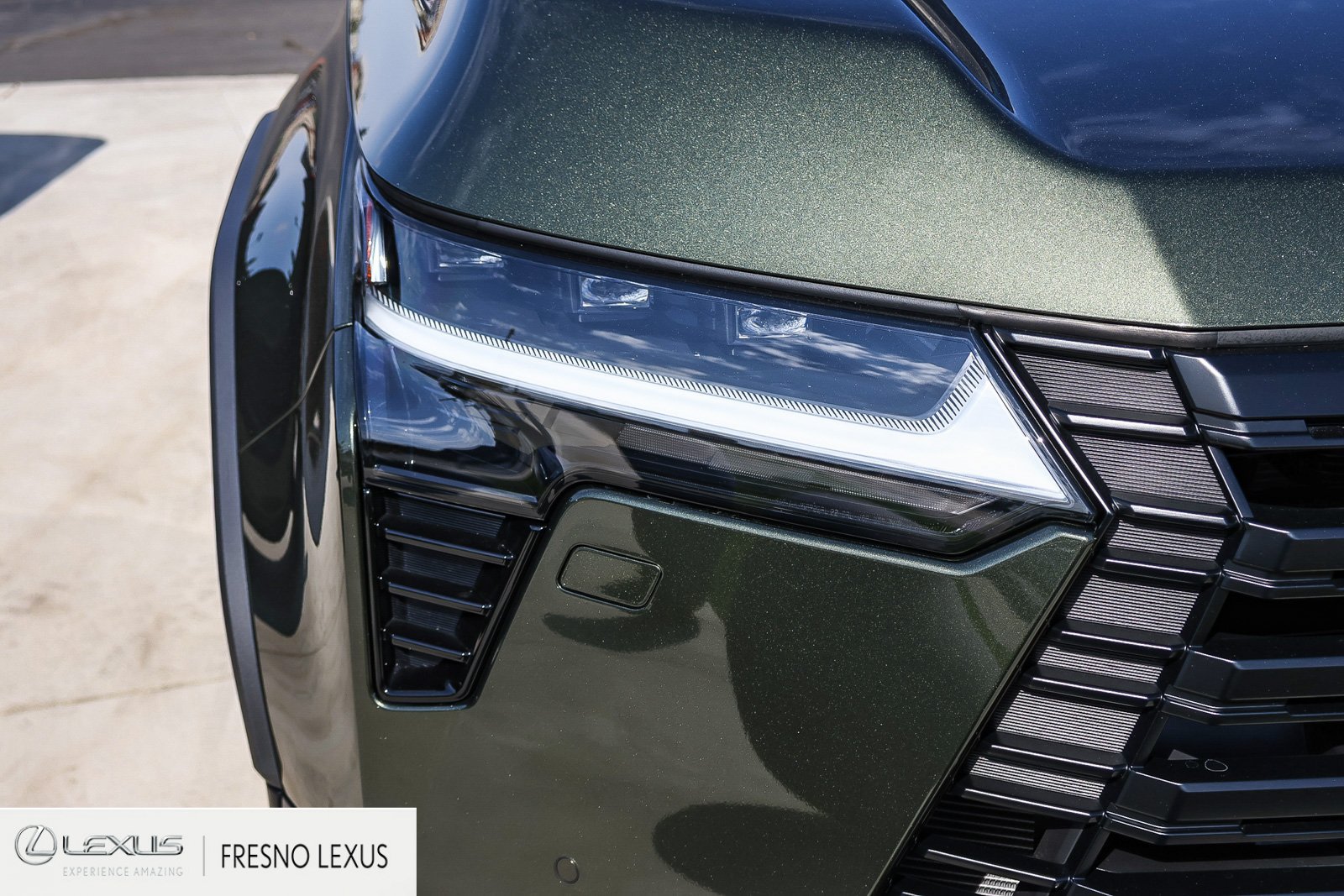 Certified 2024 Lexus GX 550 AWD/4WD image 10