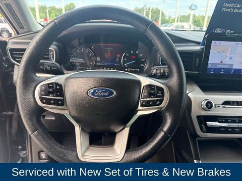 Certified 2023 Ford Explorer XLT w/ Equipment Group 202A RWD image 20