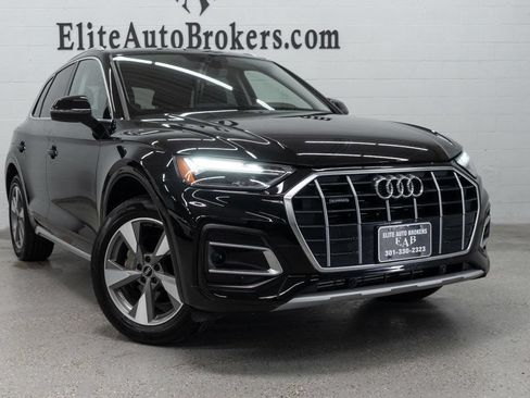Used 2023 Audi Q5 2.0T Premium w/ Convenience Package AWD/4WD image 7