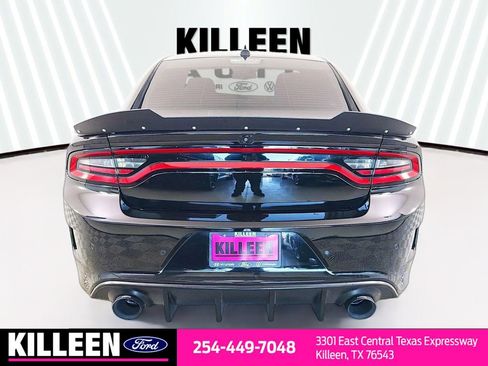 Used 2020 Dodge Charger R/T w/ Performance Handling Group image 7