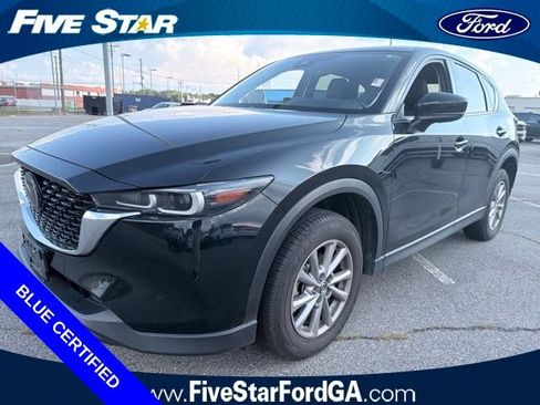 Used 2023 MAZDA CX-5 AWD 2.5 S w/ Select Package image 7