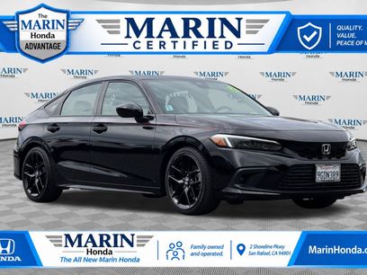 Used 2023 Honda Civic Sport
