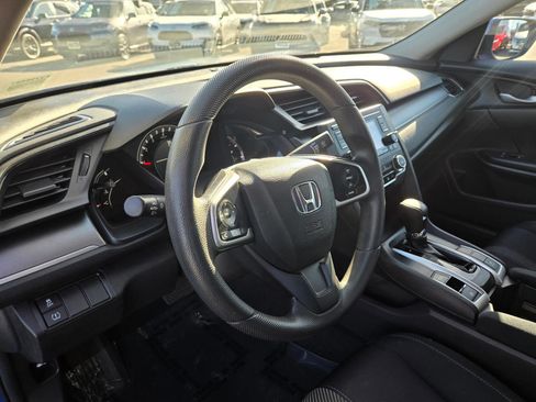 Used 2017 Honda Civic LX image 12