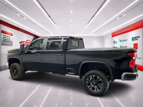 Used 2024 Chevrolet Silverado 3500 LT w/ All Star Edition AWD/4WD image 4