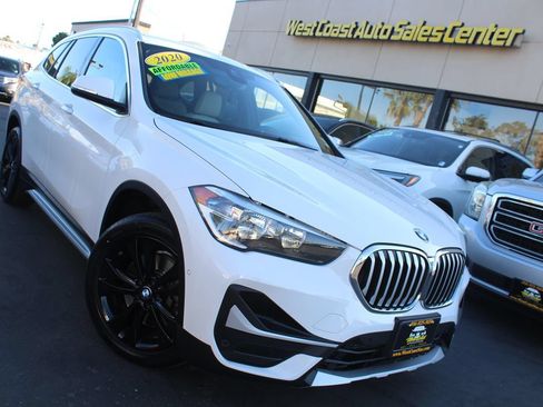 Used 2020 BMW X1 sDrive28i FWD image 36