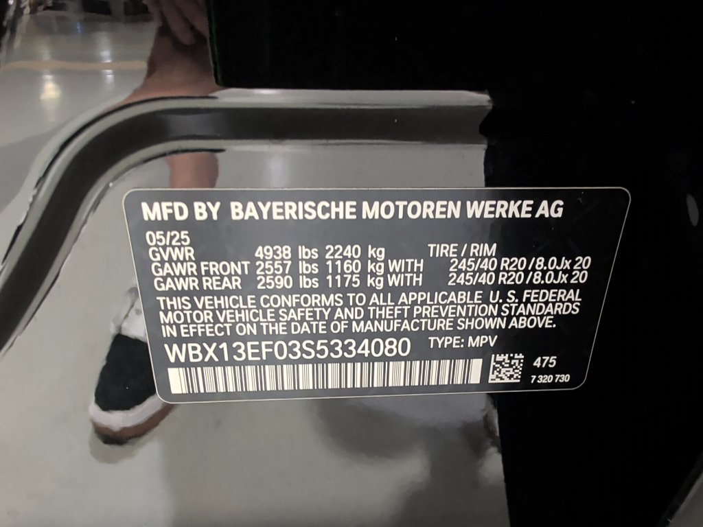 Used 2025 BMW X1 M35i AWD/4WD image 19