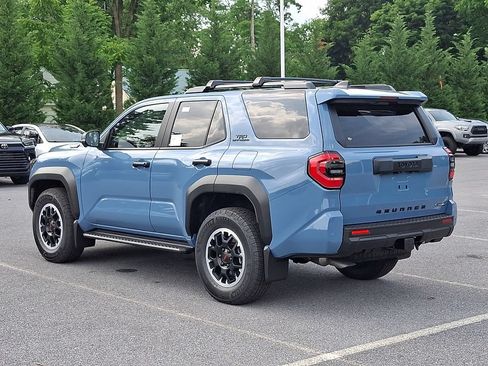 New 2026 Toyota 4Runner TRD Off-Road Premium w/ Tow Technology Package AWD/4WD image 8