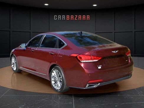 Used 2017 Genesis G80 3.8 w/ Option Group 02 image 3