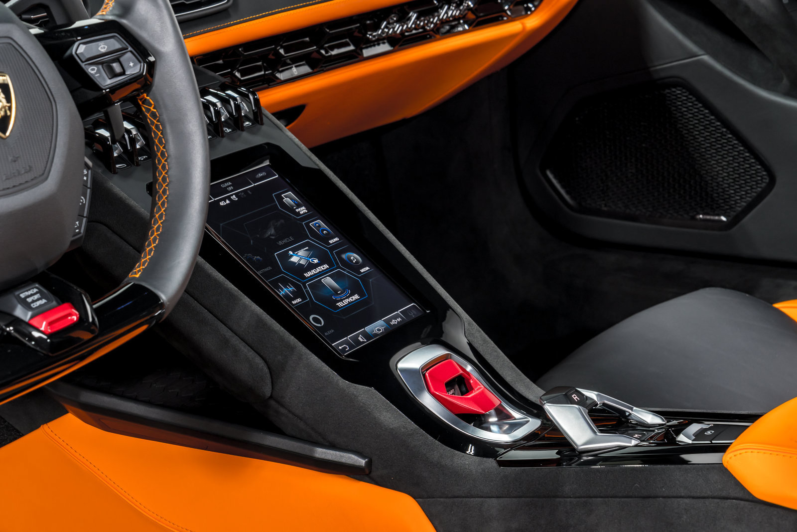 Used 2023 Lamborghini Huracan Tecnica RWD image 22