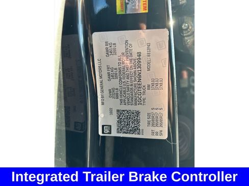 Used 2022 Chevrolet Colorado ZR2 w/ ZR2 Midnight Special Edition image 13