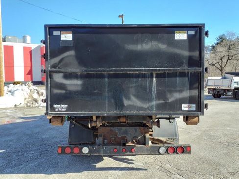 Used 2019 Ford F550 4x4 SuperCab Super Duty image 6