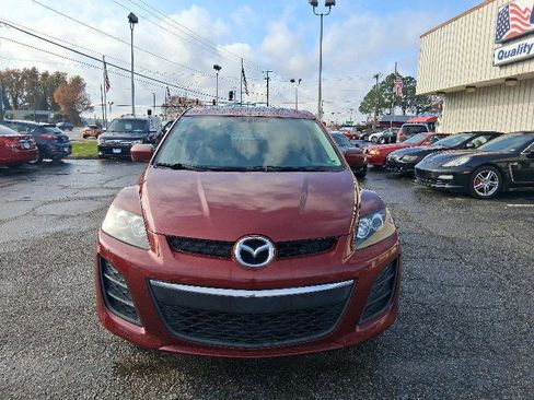 Used 2011 MAZDA CX-7 i Touring FWD image 2