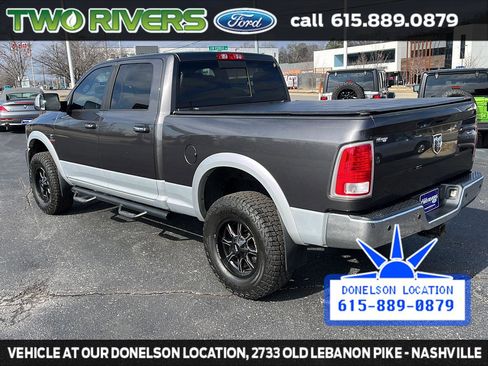 Used 2014 RAM 3500 Laramie w/ Convenience Group image 8