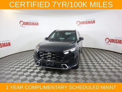 Used 2025 Honda CR-V Sport Touring