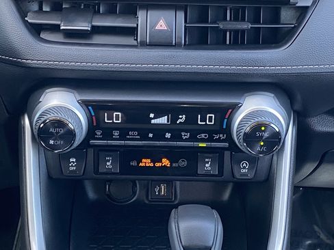 Certified 2025 Toyota RAV4 XLE w/ Convenience Package FWD image 14