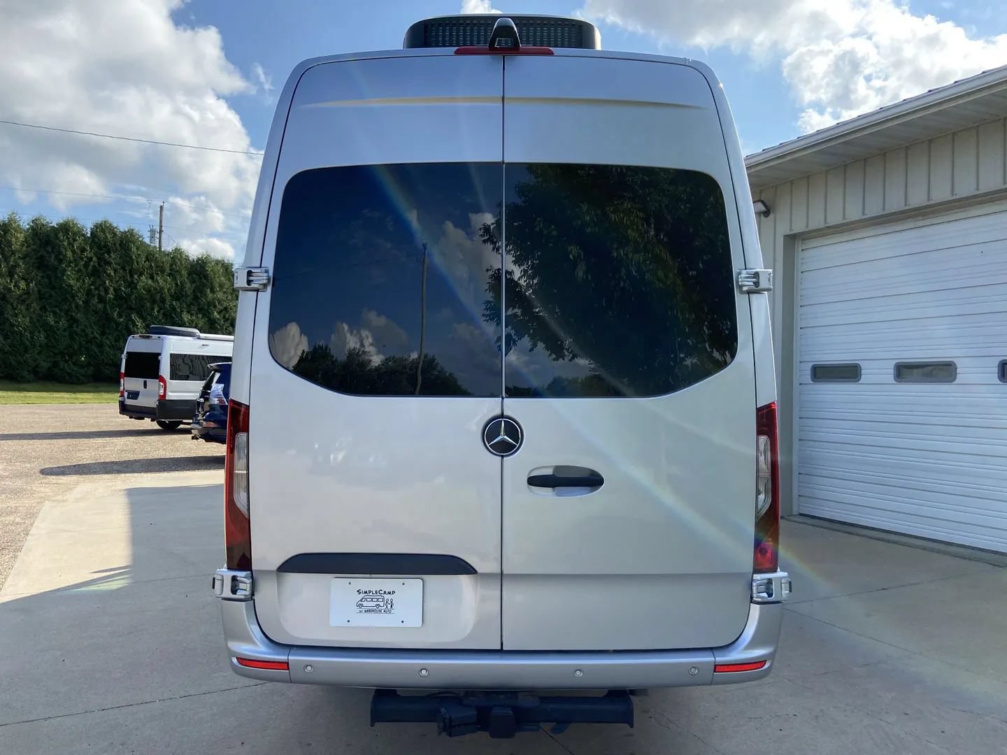 Used 2023 Mercedes-Benz Sprinter 3500 image 6