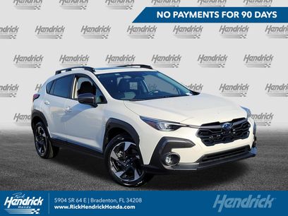 Used 2025 Subaru Crosstrek 2.5i Limited