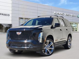 Used 2025 Cadillac Escalade Sport Platinum video 1