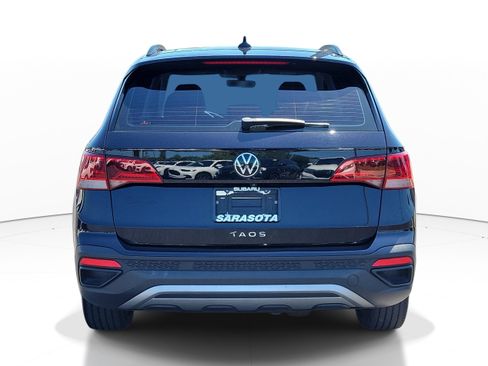 Used 2023 Volkswagen Taos S FWD image 5