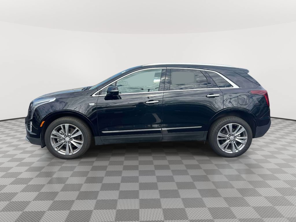 Used 2023 Cadillac XT5 Premium Luxury AWD/4WD image 3