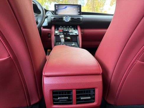 Used 2024 Lexus IS 350 F Sport RWD image 38