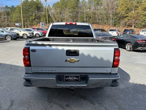 Used 2018 Chevrolet Silverado 1500 LT w/ All Star Edition image 6