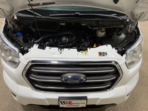 Used 2020 Ford Transit 350 XLT RWD image 52
