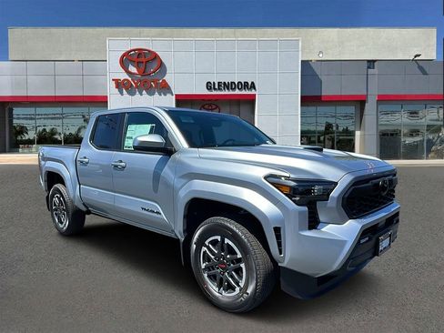 New 2026 Toyota Tacoma TRD Sport RWD image 1