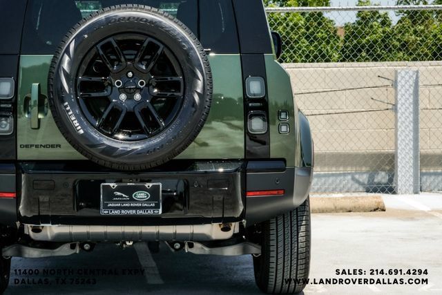 New 2026 Land Rover Defender 110 S AWD/4WD image 50